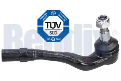 Наконечник поперечной рулевой тяги BENDIX купить