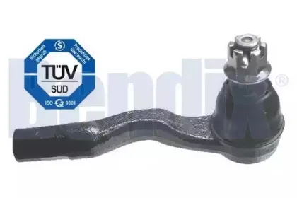 Наконечник поперечной рулевой тяги BENDIX купить