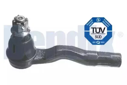 Наконечник поперечной рулевой тяги BENDIX купить