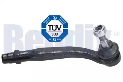 Наконечник поперечной рулевой тяги BENDIX купить