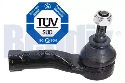 Наконечник поперечной рулевой тяги BENDIX купить