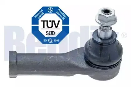 Наконечник поперечной рулевой тяги BENDIX купить