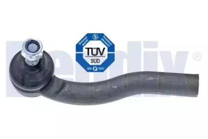 Наконечник поперечной рулевой тяги BENDIX купить