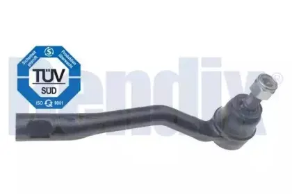 Наконечник поперечной рулевой тяги BENDIX купить