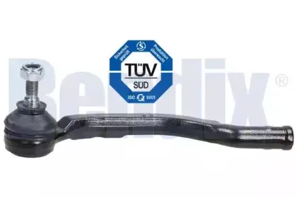 Наконечник поперечной рулевой тяги BENDIX купить