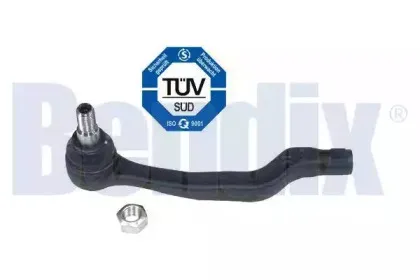 Наконечник поперечной рулевой тяги BENDIX купить