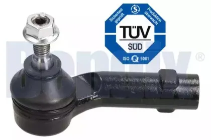 Наконечник поперечной рулевой тяги BENDIX купить