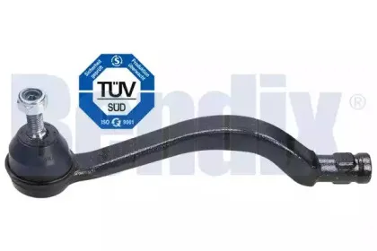Наконечник поперечной рулевой тяги BENDIX купить