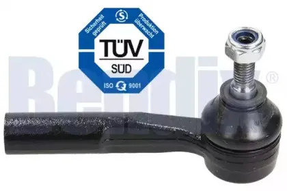 Наконечник поперечной рулевой тяги BENDIX купить