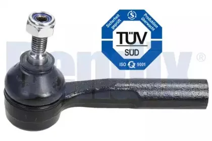 Наконечник поперечной рулевой тяги BENDIX купить