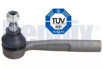 Наконечник поперечной рулевой тяги BENDIX купить