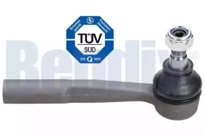 Наконечник поперечной рулевой тяги BENDIX купить