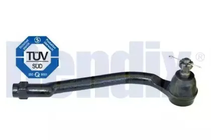 Наконечник поперечной рулевой тяги BENDIX купить