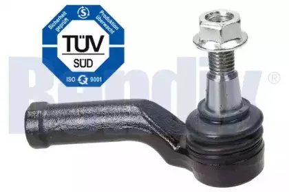 Наконечник поперечной рулевой тяги BENDIX купить