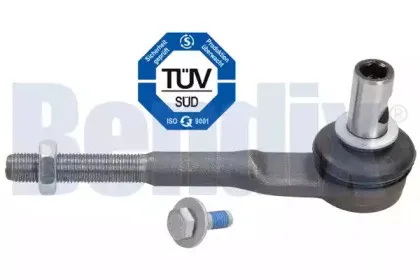Наконечник поперечной рулевой тяги BENDIX купить