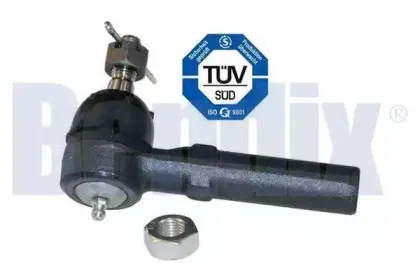 Наконечник поперечной рулевой тяги BENDIX купить