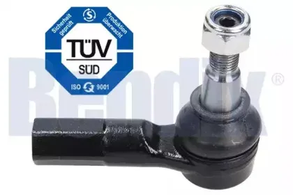 Наконечник поперечной рулевой тяги BENDIX купить