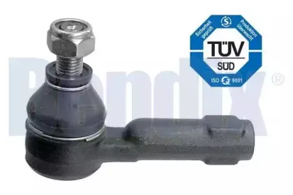 Наконечник поперечной рулевой тяги BENDIX купить