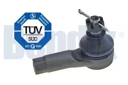 Наконечник поперечной рулевой тяги BENDIX купить