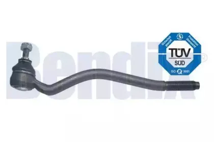 Наконечник поперечной рулевой тяги BENDIX купить