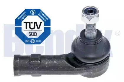 Наконечник поперечной рулевой тяги BENDIX купить