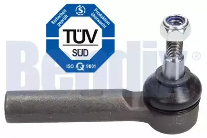 Наконечник поперечной рулевой тяги BENDIX купить