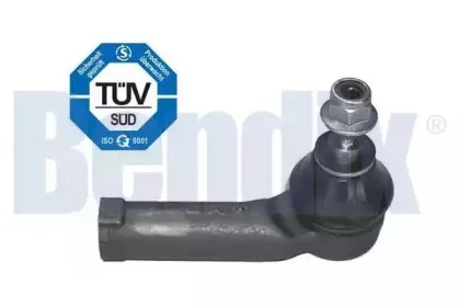 Наконечник поперечной рулевой тяги BENDIX купить
