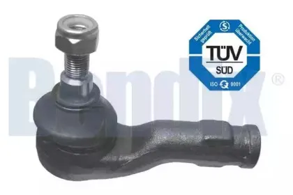 Наконечник поперечной рулевой тяги BENDIX купить