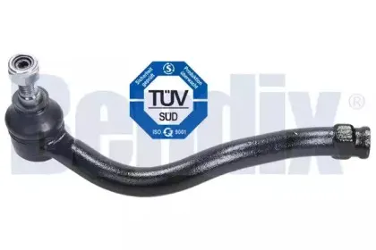 Наконечник поперечной рулевой тяги BENDIX купить