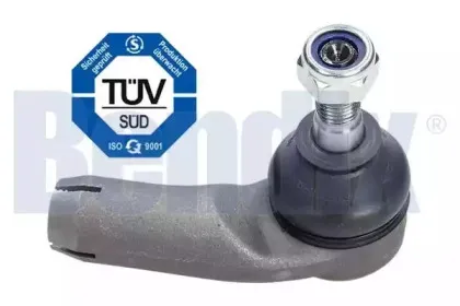 Наконечник поперечной рулевой тяги BENDIX купить