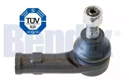 Наконечник поперечной рулевой тяги BENDIX купить
