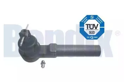 Наконечник поперечной рулевой тяги BENDIX купить
