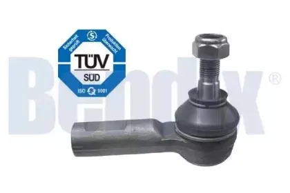 Наконечник поперечной рулевой тяги BENDIX купить