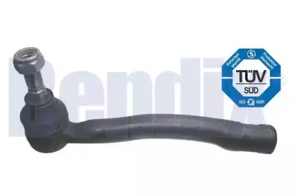 Наконечник поперечной рулевой тяги BENDIX купить
