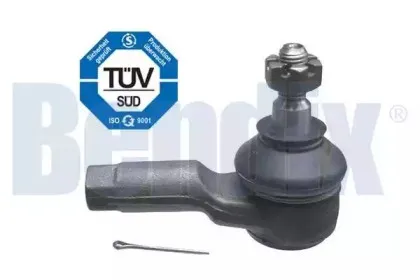 Наконечник поперечной рулевой тяги BENDIX купить