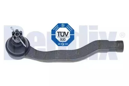 Наконечник поперечной рулевой тяги BENDIX купить