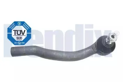 Наконечник поперечной рулевой тяги BENDIX купить