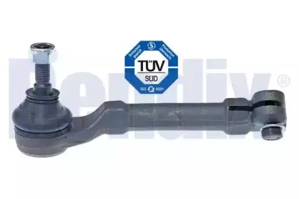 Наконечник поперечной рулевой тяги BENDIX купить