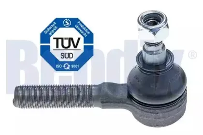 Наконечник поперечной рулевой тяги BENDIX купить