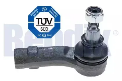 Наконечник поперечной рулевой тяги BENDIX купить
