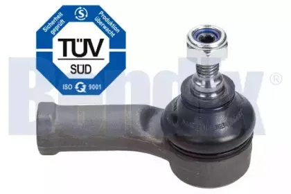 Наконечник поперечной рулевой тяги BENDIX купить