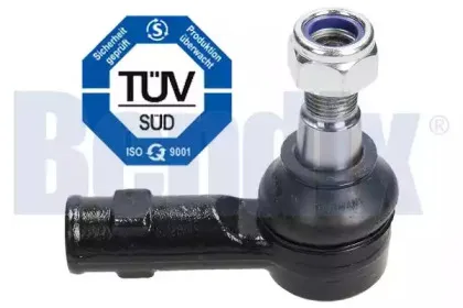 Наконечник поперечной рулевой тяги BENDIX купить