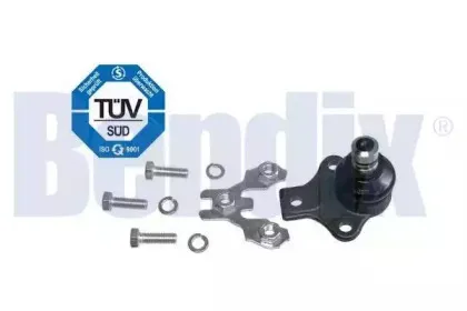 Несущий / направляющий шарнир BENDIX купить