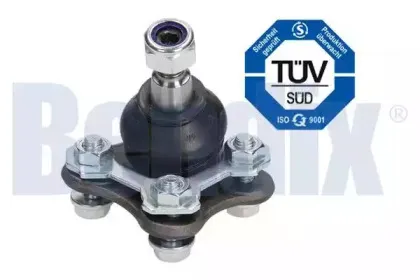 ремонтный комплект, несущие / направляющие шарниры BENDIX купить