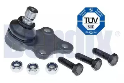 ремонтный комплект, несущие / направляющие шарниры BENDIX купить