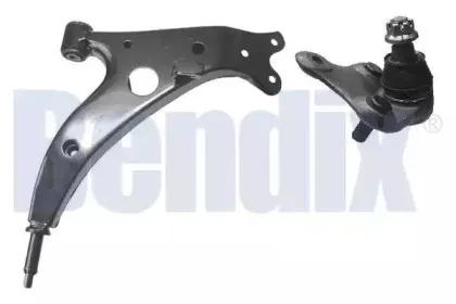 Рычаг независимой подвески колеса, подвеска колеса BENDIX купить