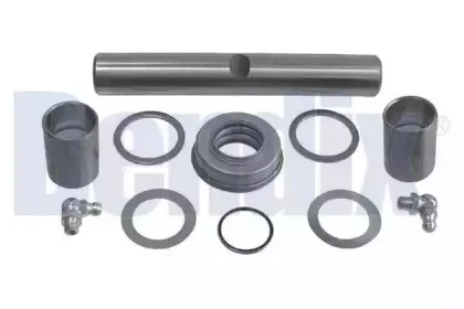 Ремкомплект, шкворень поворотного кулака BENDIX купить