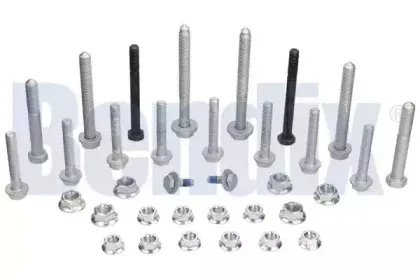 Ремкомплект, поперечный рычаг подвески BENDIX купить