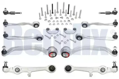 Комлектующее руля, подвеска колеса BENDIX купить