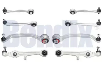 Комлектующее руля, подвеска колеса BENDIX купить